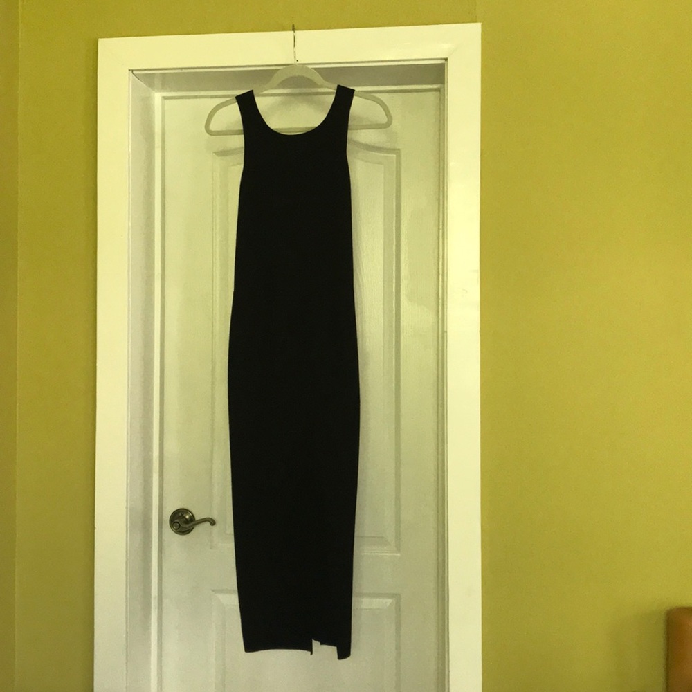Elizabeth and James black dress - Medium